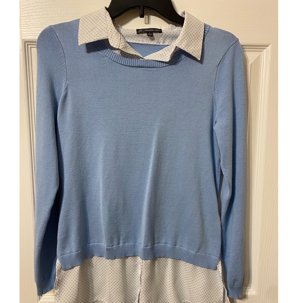 Size Small sweater blouse